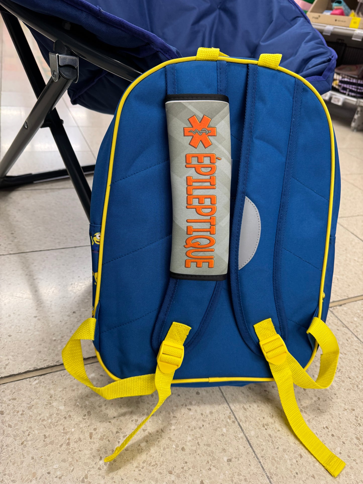 COMMANDE SPECIALE VITASTRAP MINI