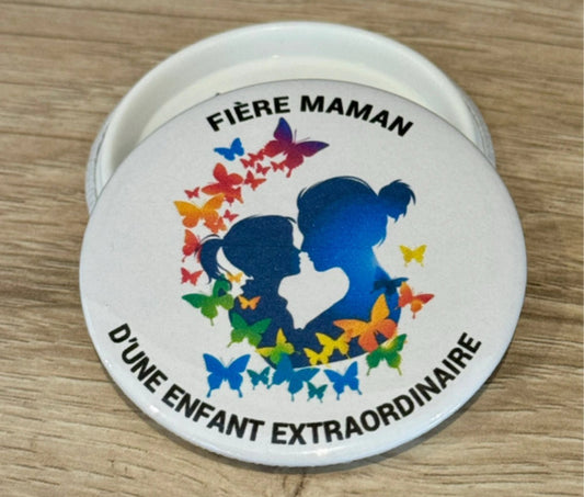 EXTRAORDINAIRE. FIERE FAMILLE.