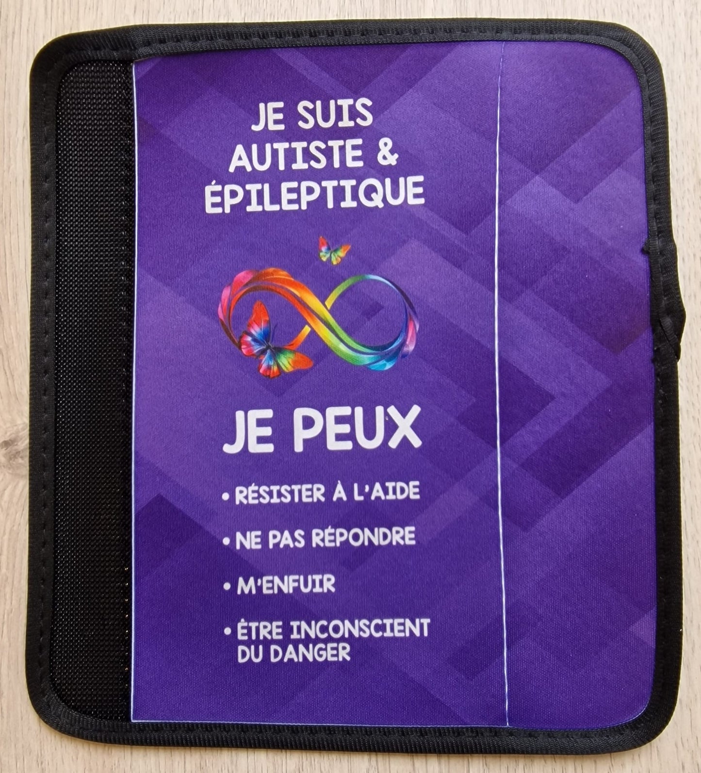 Bandeaux VITASTRAP MINI - Autisme et épilepsie