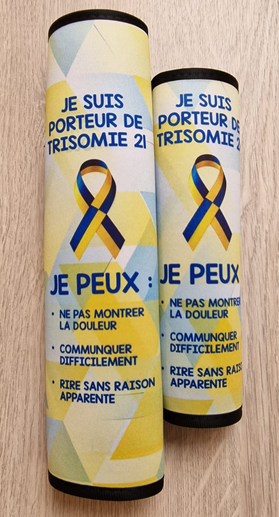 Bandeaux VITASTRAP MINI - Trisomie 21