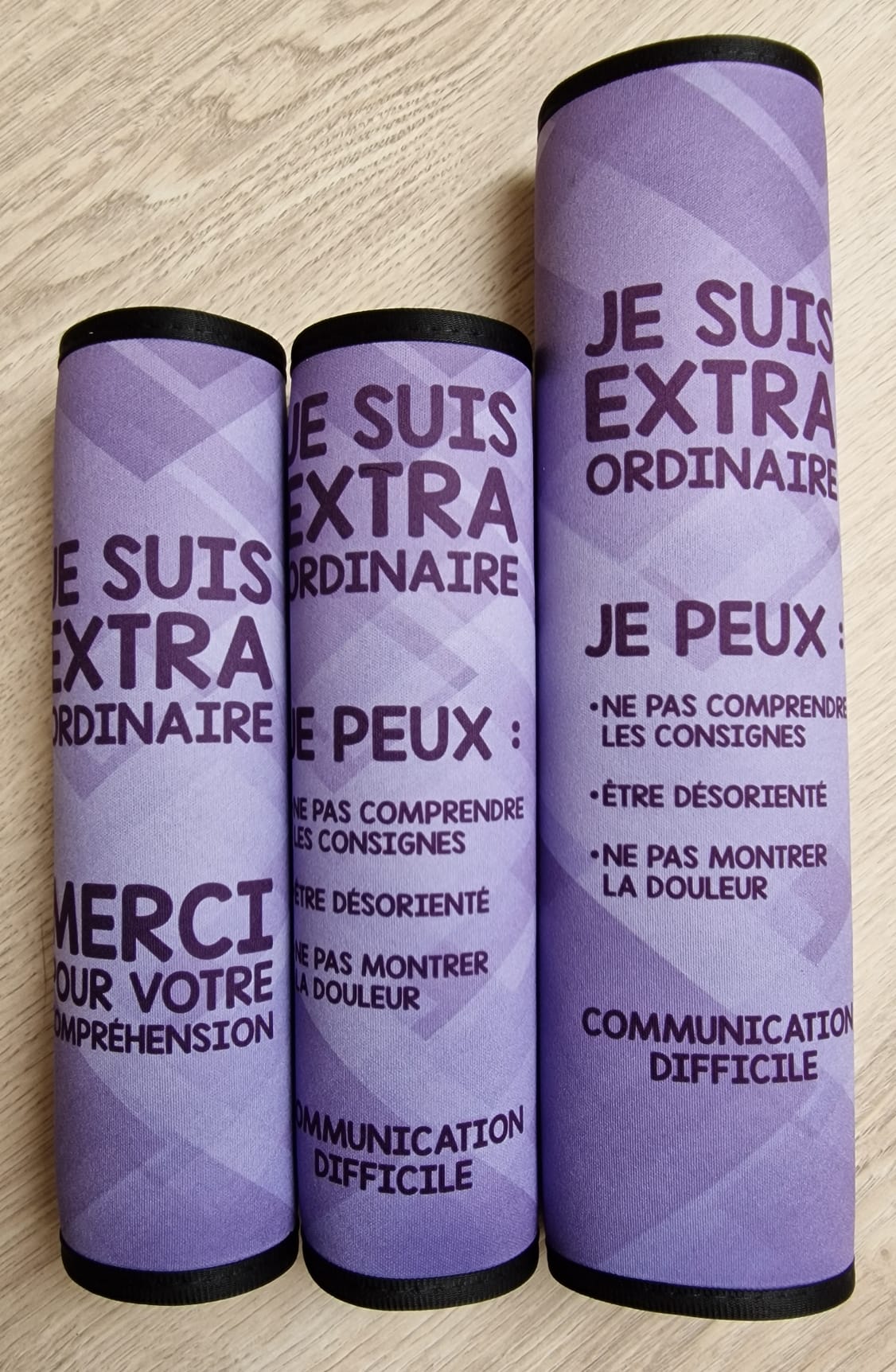 Bandeaux VITASTRAP MINI - Extraordinaire