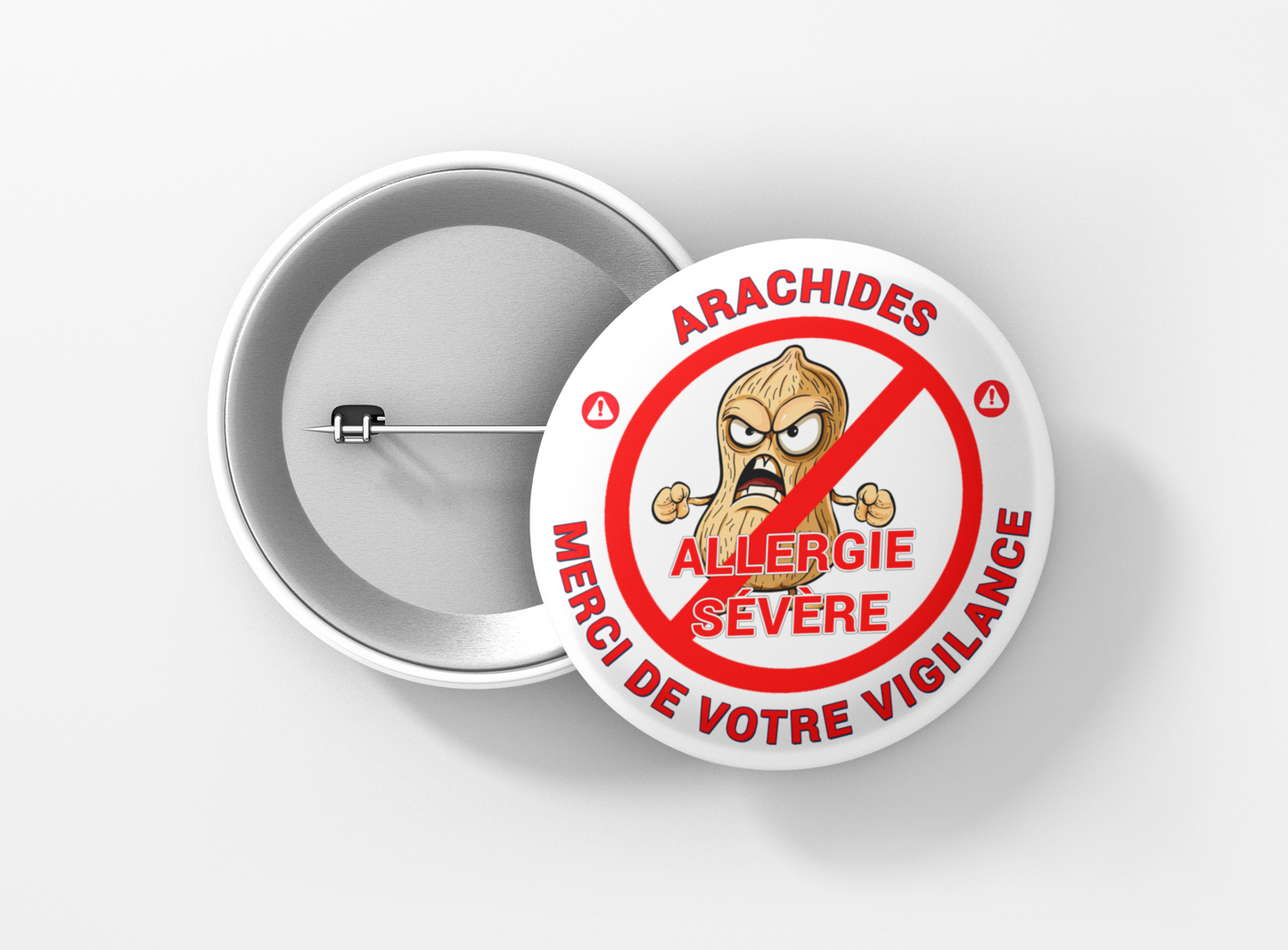 Allergie Arachides