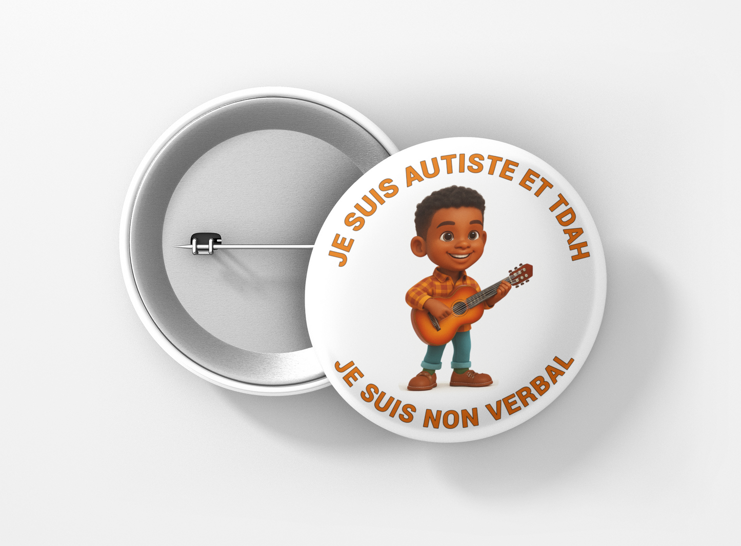 Autiste et TDAH non verbal