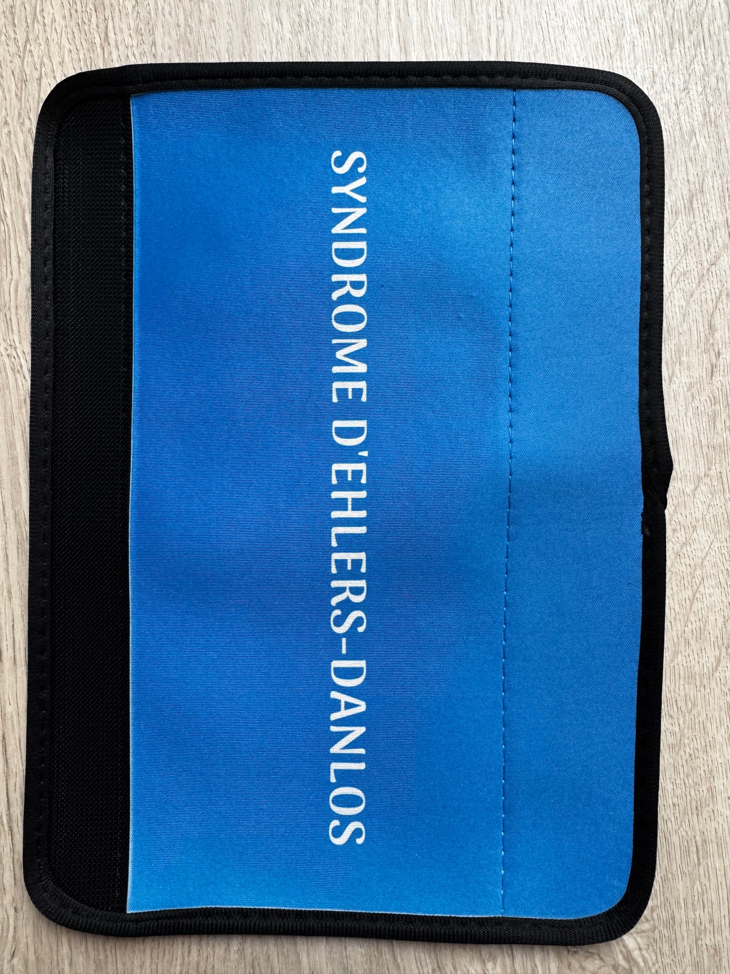 Protège ceinture de sécurité Syndrome d’Ehlers Danlos (SED)