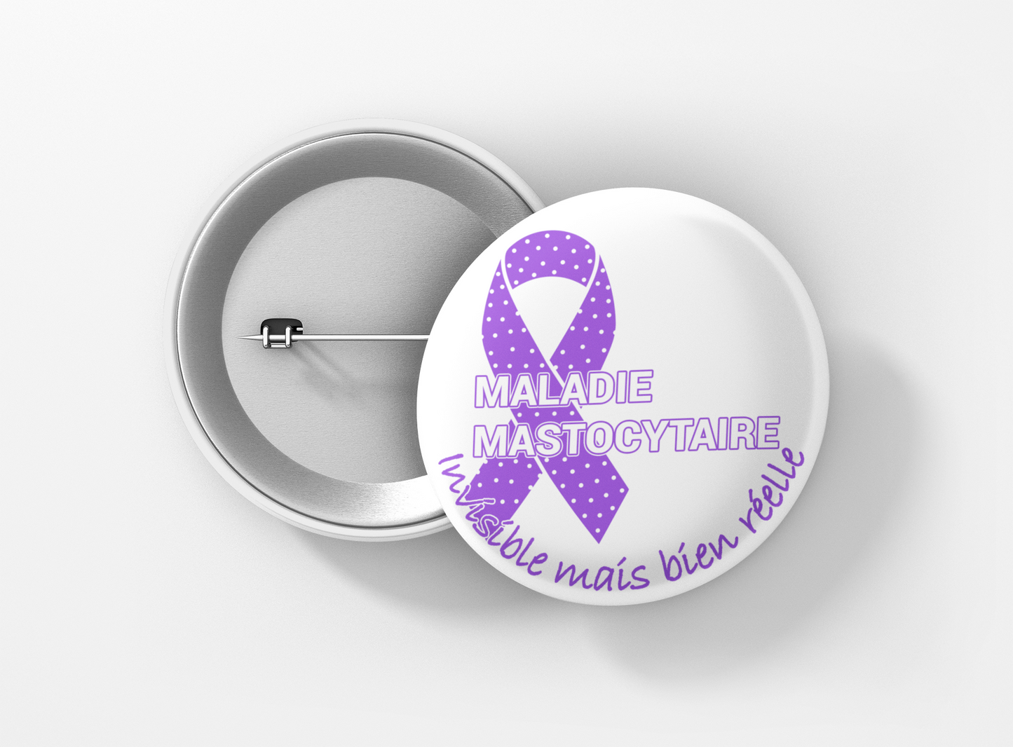 Badge maladie mastocytaire