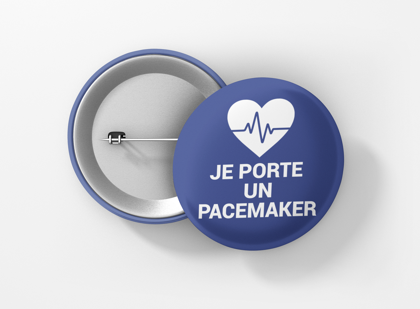 Badge pacemaker
