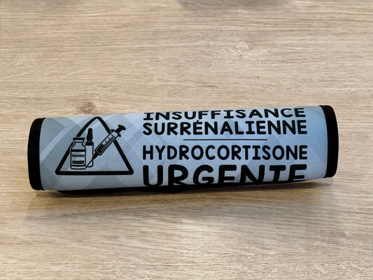 Bandeaux VITASTRAP MINI - Insuffisance Surrénalienne