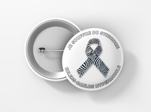 Syndrome Ehlers-Danlos Hypermobile ruban