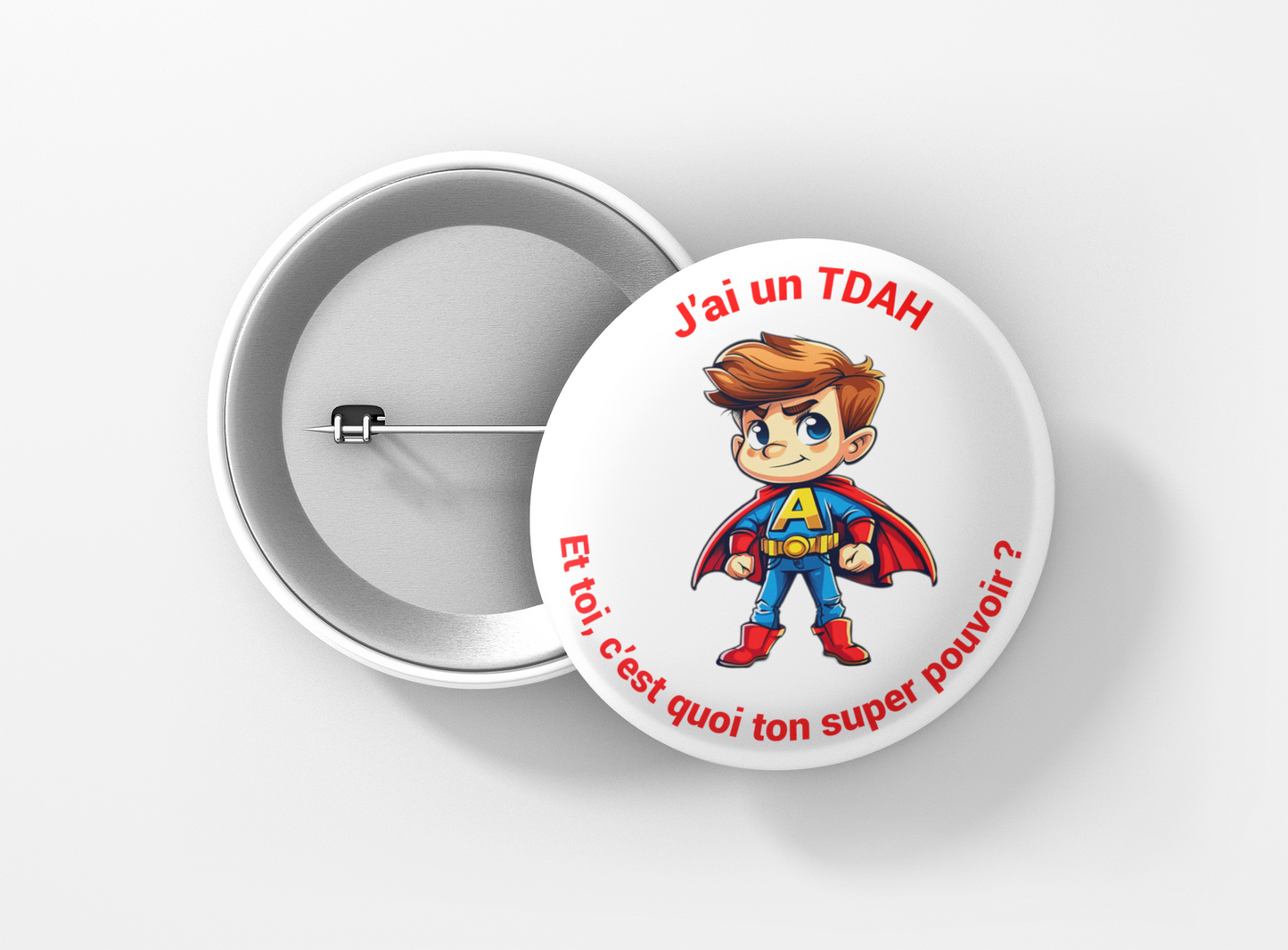 TDAH superpouvoir