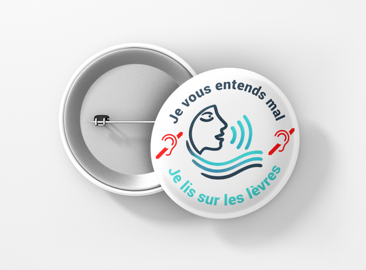 MALENTENDANT (PLUSIEURS VISUELS)