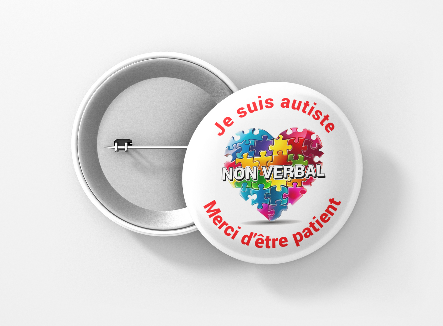 AUTISME NON VERBAL (PLUSIEURS VISUELS)