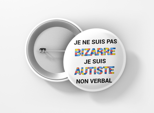 AUTISME NON VERBAL (PLUSIEURS VISUELS)