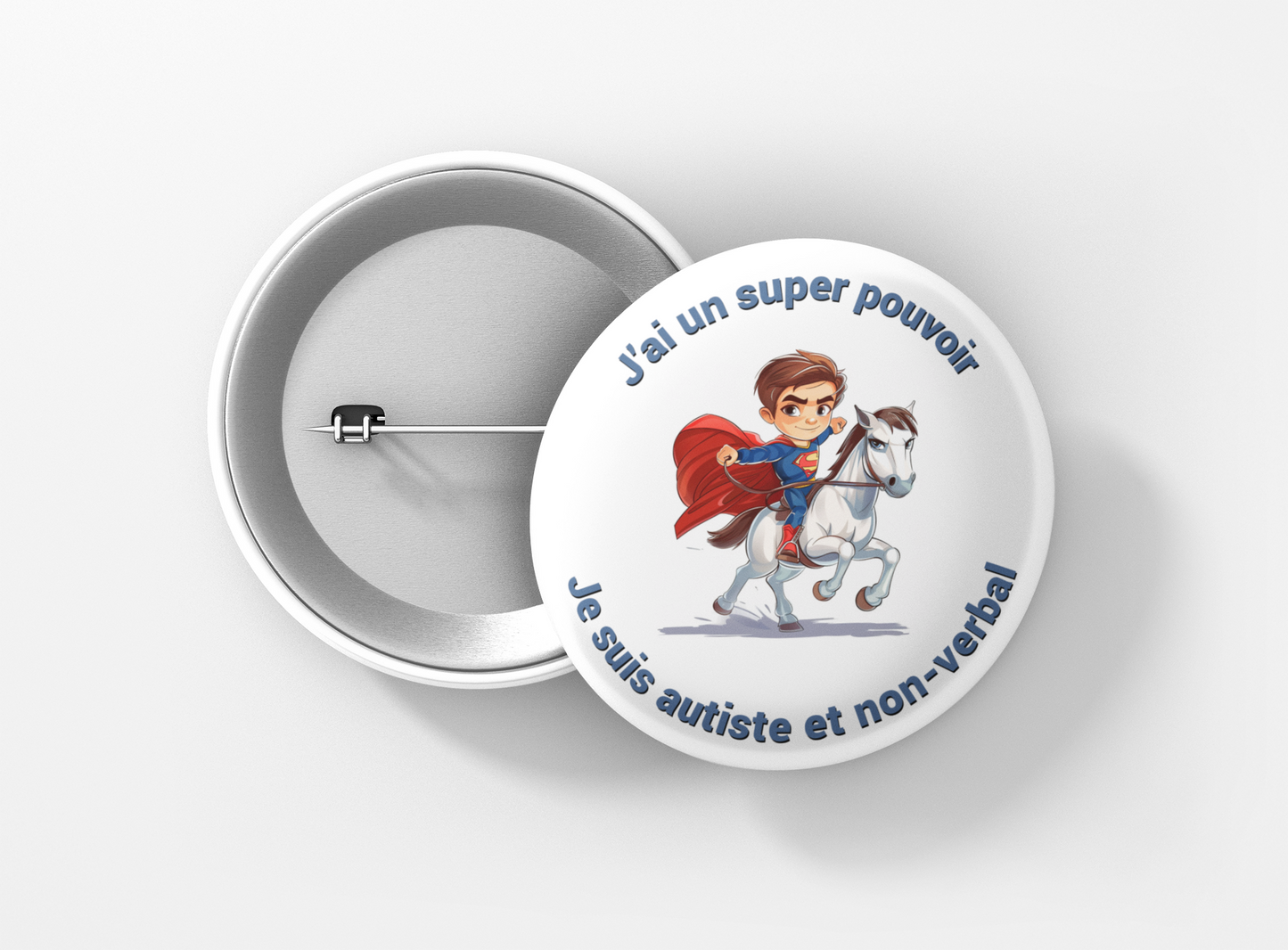 AUTISME NON VERBAL (PLUSIEURS VISUELS)