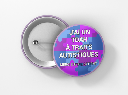 AUTISME et TDAH (PLUSIEURS VISUELS)