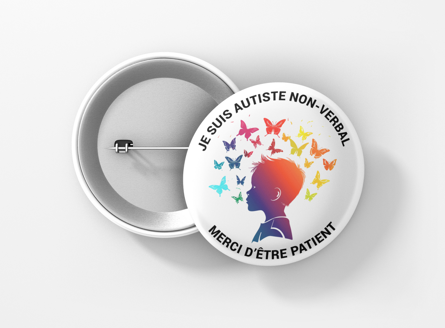 AUTISME NON VERBAL (PLUSIEURS VISUELS)