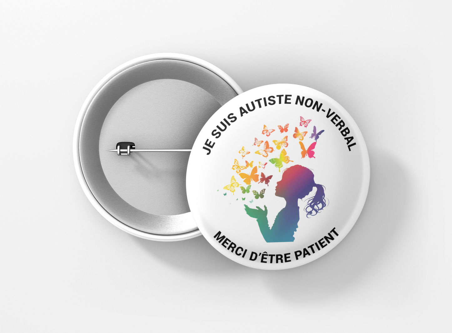 AUTISME NON VERBAL (PLUSIEURS VISUELS)