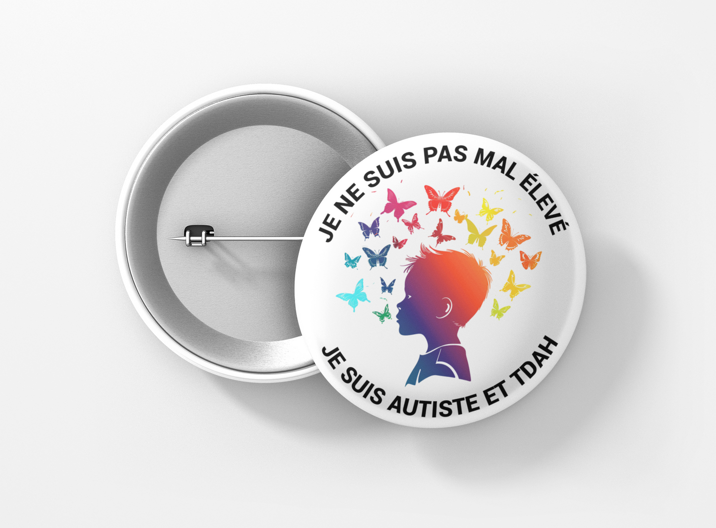 AUTISME et TDAH (PLUSIEURS VISUELS)