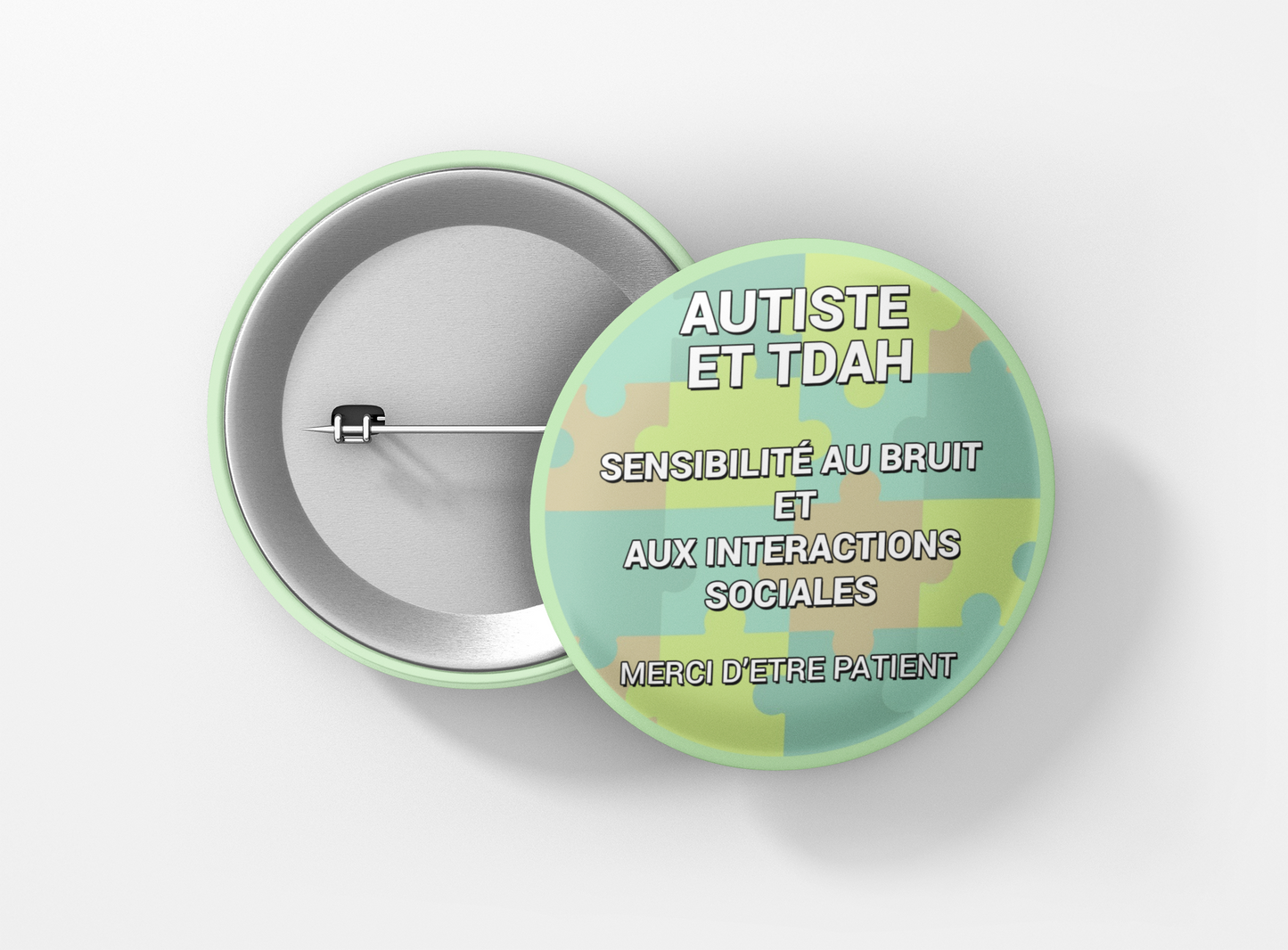 AUTISME et TDAH (PLUSIEURS VISUELS)