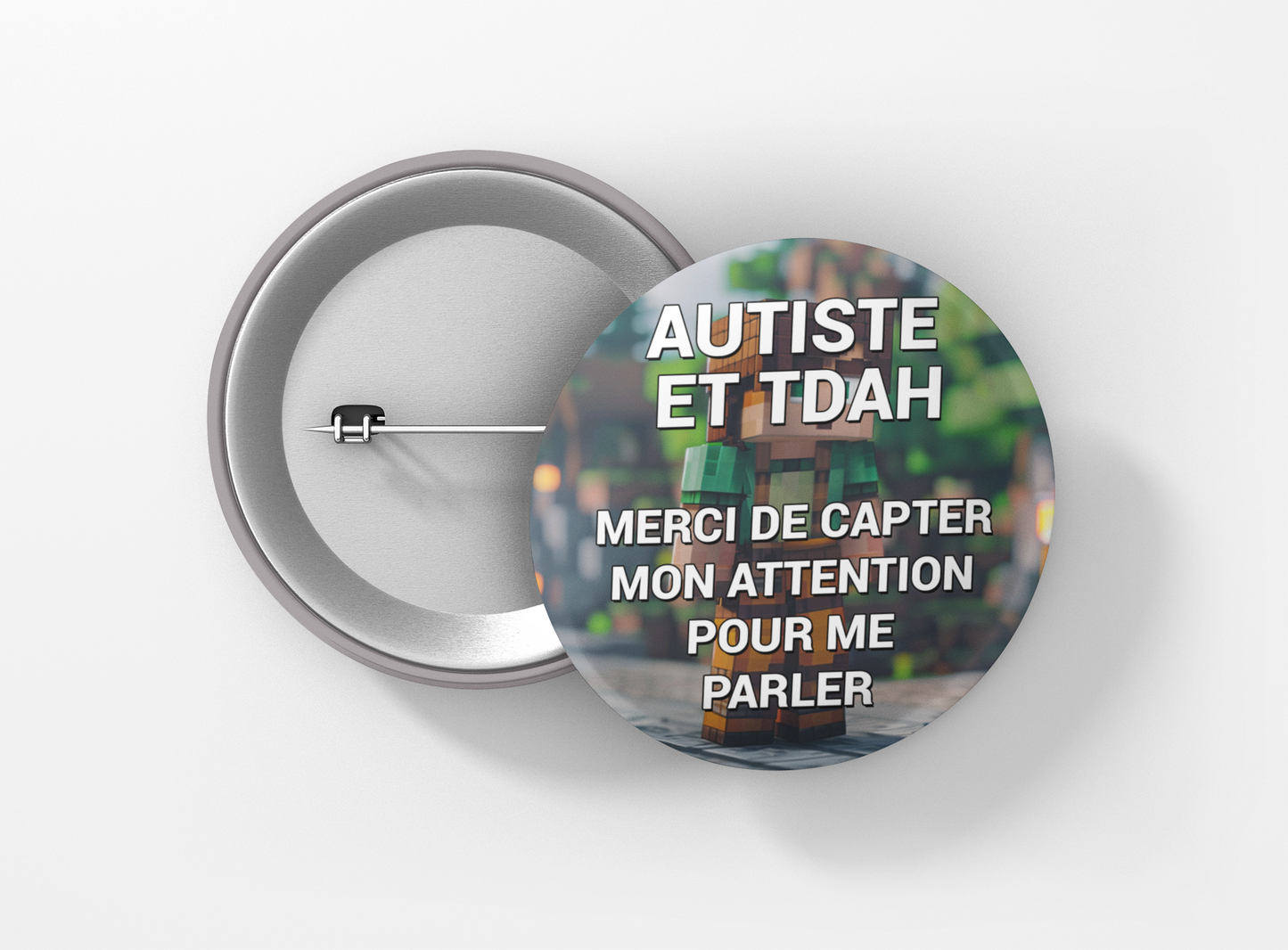AUTISME et TDAH (PLUSIEURS VISUELS)
