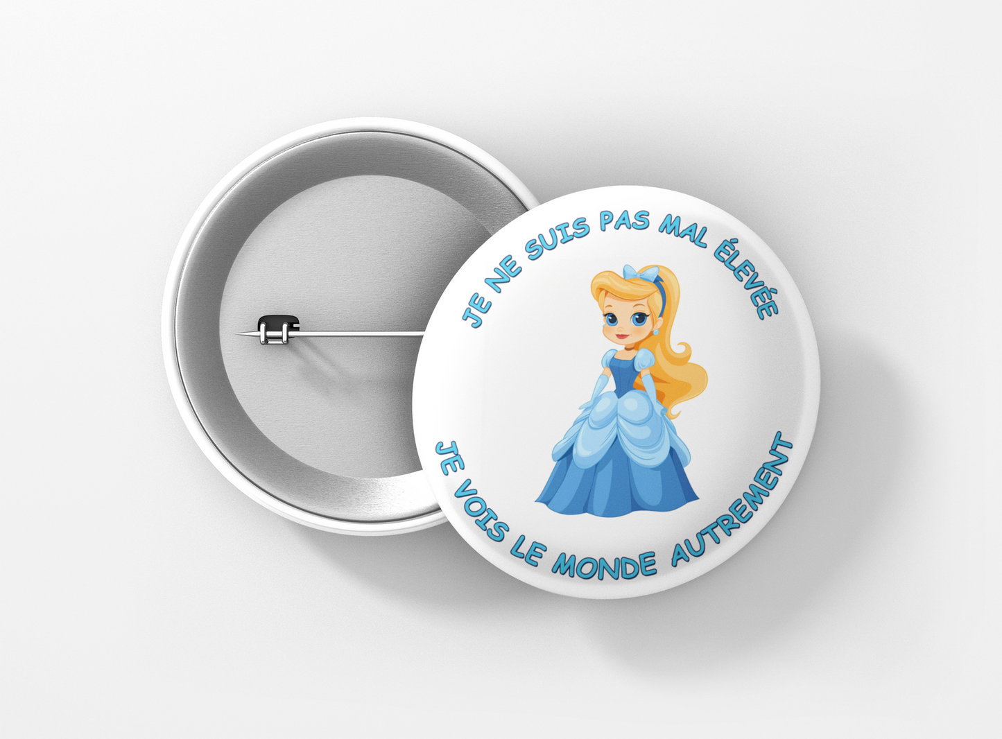 AUTISME. JE SUIS AUTISTE (PLUSIEURS VISUELS)
