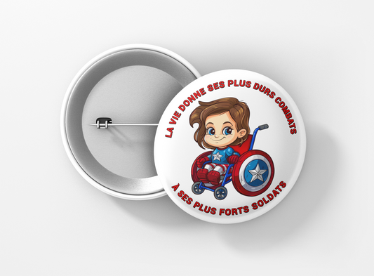 HANDICAP (PLUSIEURS VISUELS)