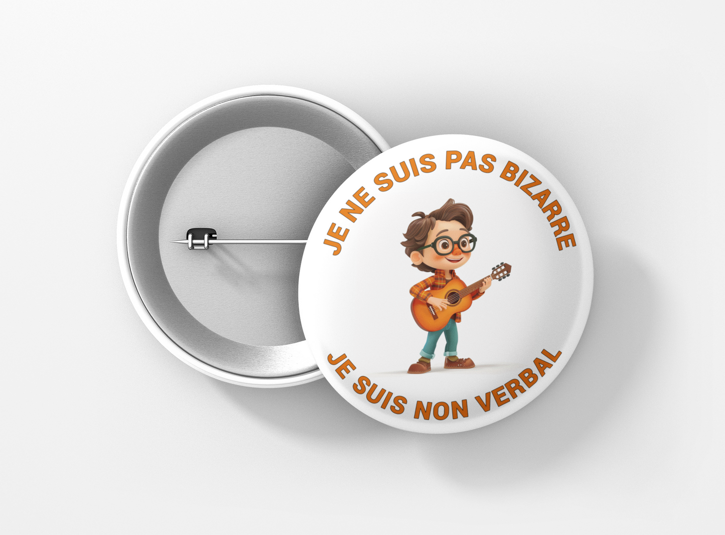 NON VERBAL (PLUSIEURS VISUELS)