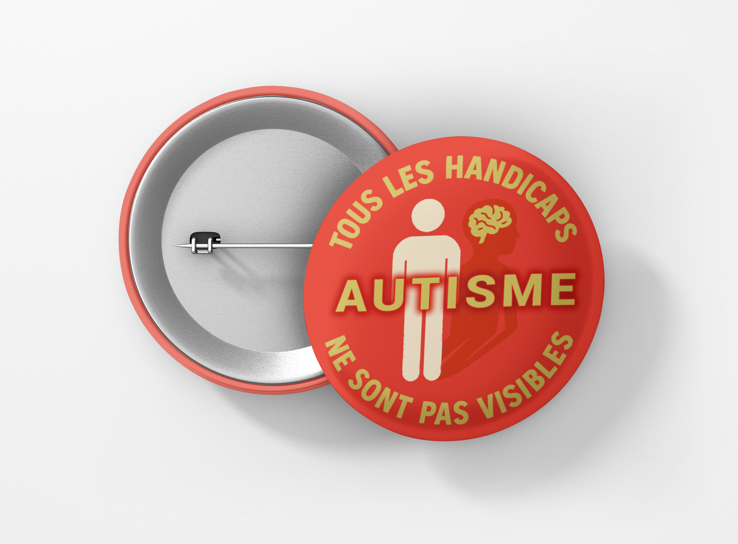 AUTISME. JE SUIS AUTISTE (PLUSIEURS VISUELS)