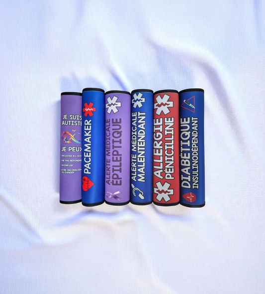 COMMANDE SPECIALE PROTEGE CEINTURE