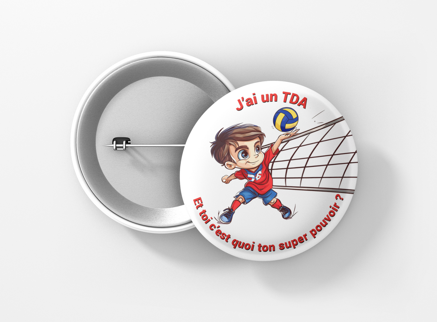 tda volley