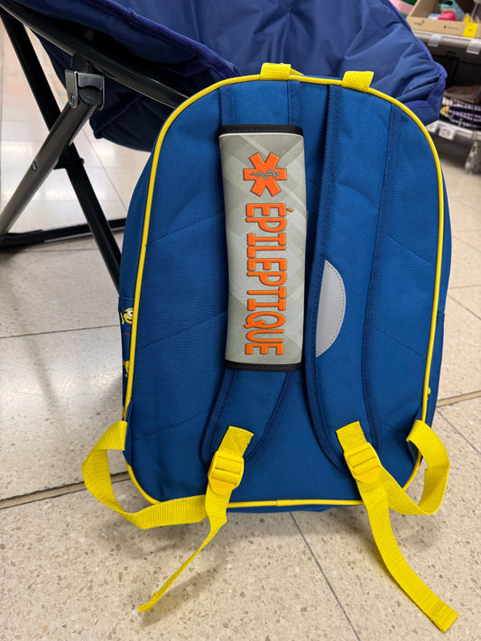 Bandeaux VITASTRAP MINI - Alerte médicale.