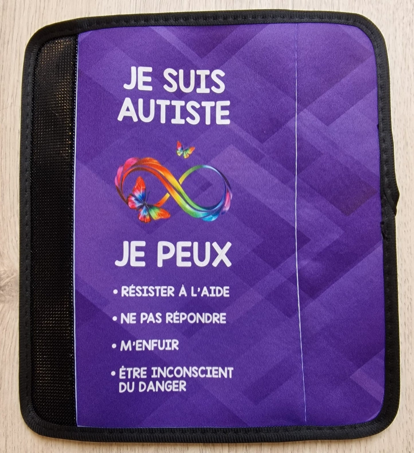 Bandeaux VITASTRAP MINI - Autisme