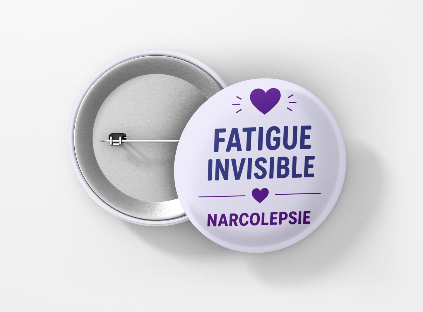 NARCOLEPSIE / HYPERSOMNIE (PLUSIEURS VISUELS)