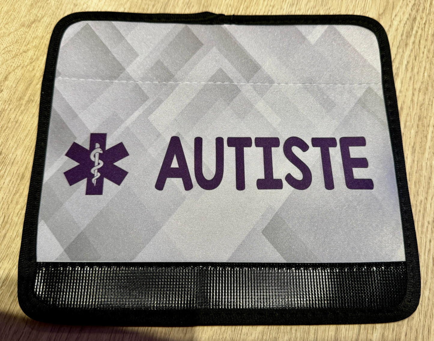 Bandeaux VITASTRAP MINI - Alerte médicale.