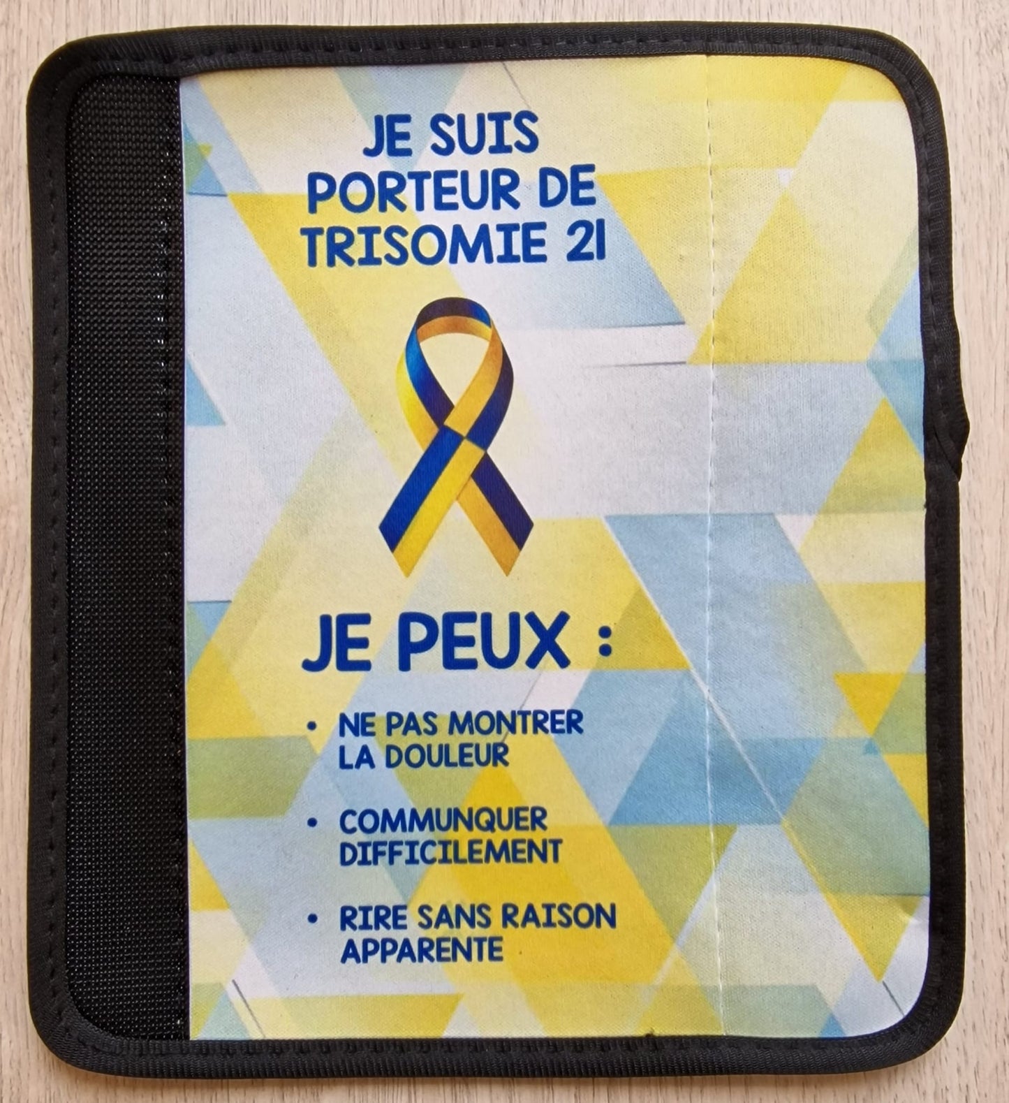 Bandeaux VITASTRAP MINI - Trisomie 21