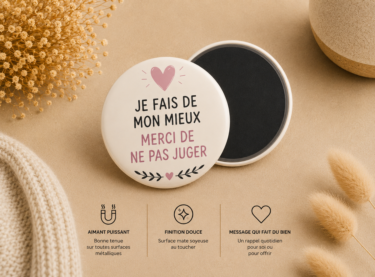 Des mots pour des maux