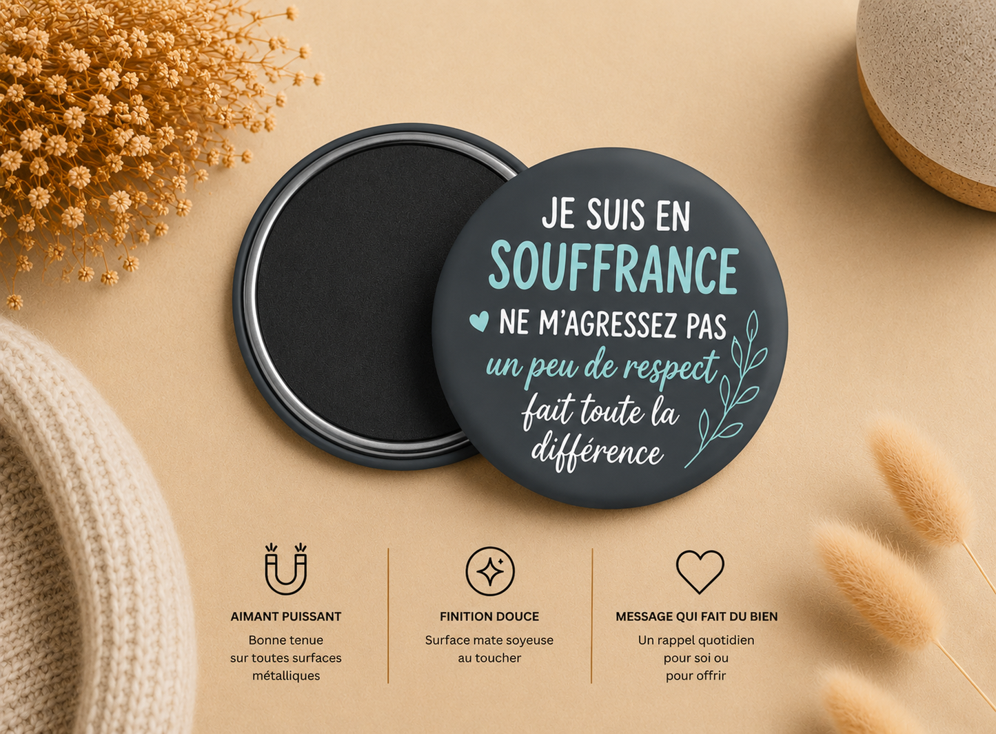 Des mots pour des maux