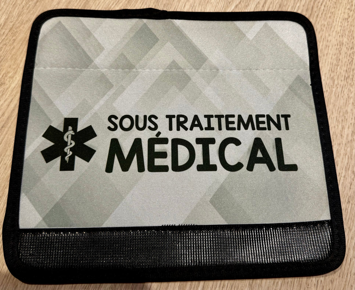 Bandeaux VITASTRAP MINI - Alerte médicale.