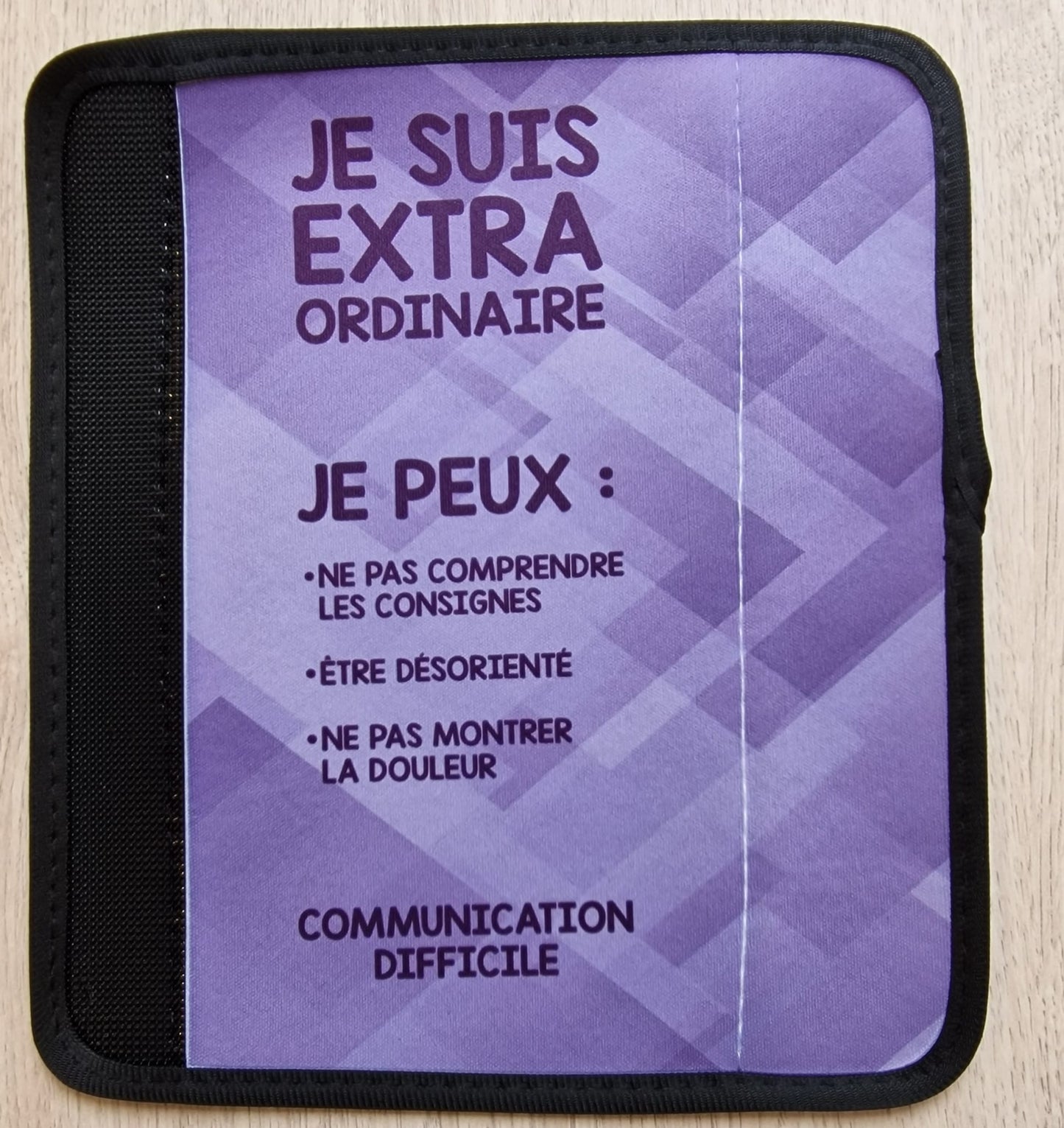 Protège ceinture de sécurité Extraordinaire