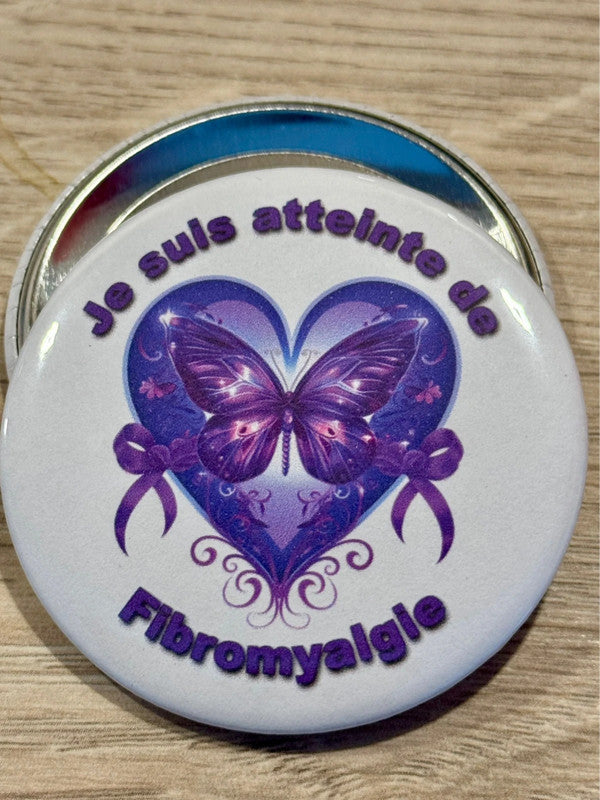 FIBROMYALGIE - Je suis atteinte de Fibromyalgie