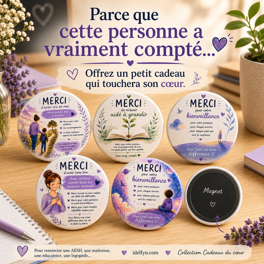 Merci du cœur