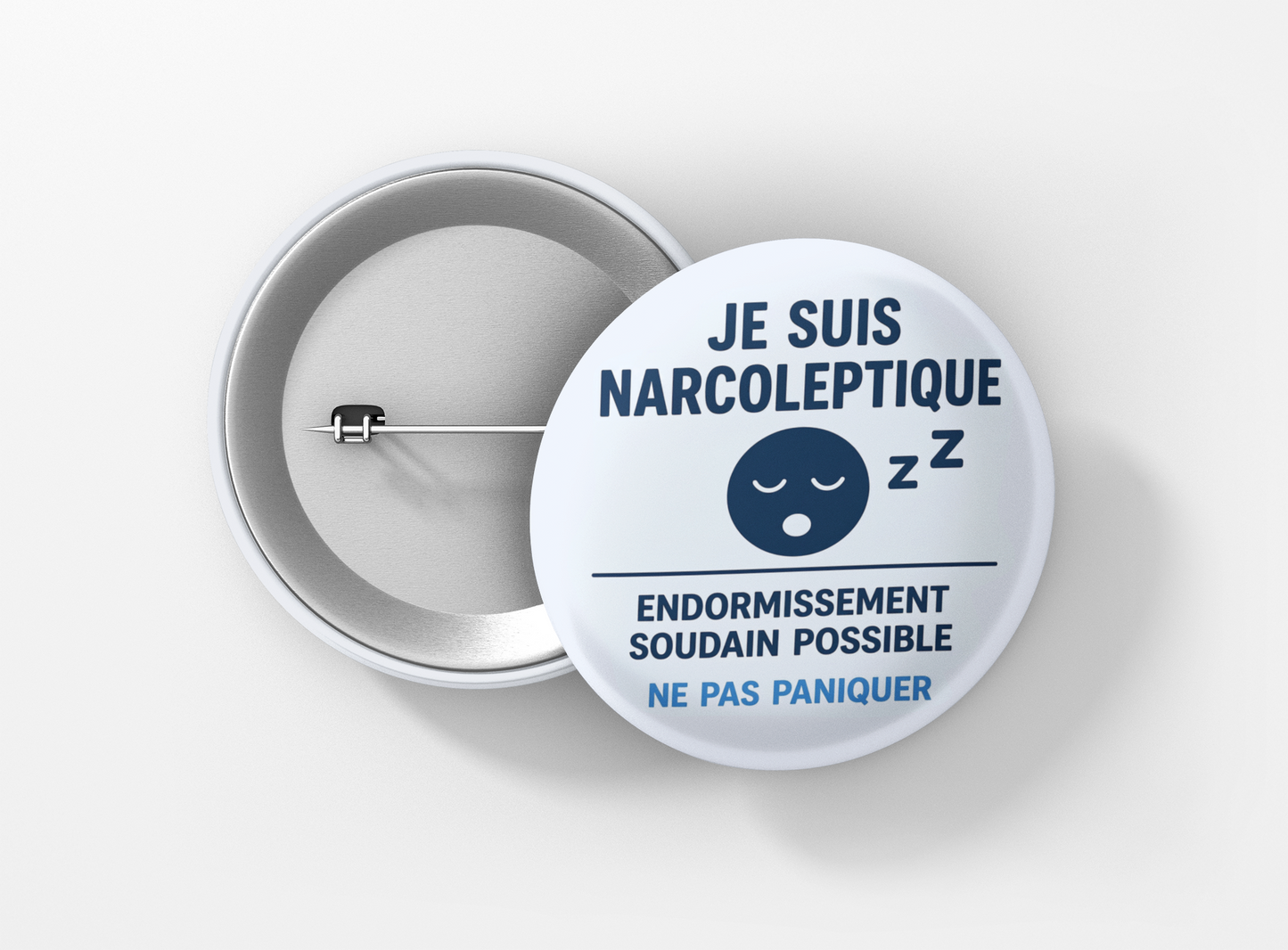 NARCOLEPSIE / HYPERSOMNIE (PLUSIEURS VISUELS)