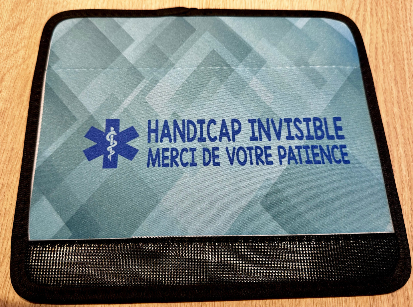 Bandeaux VITASTRAP MINI - Alerte médicale.