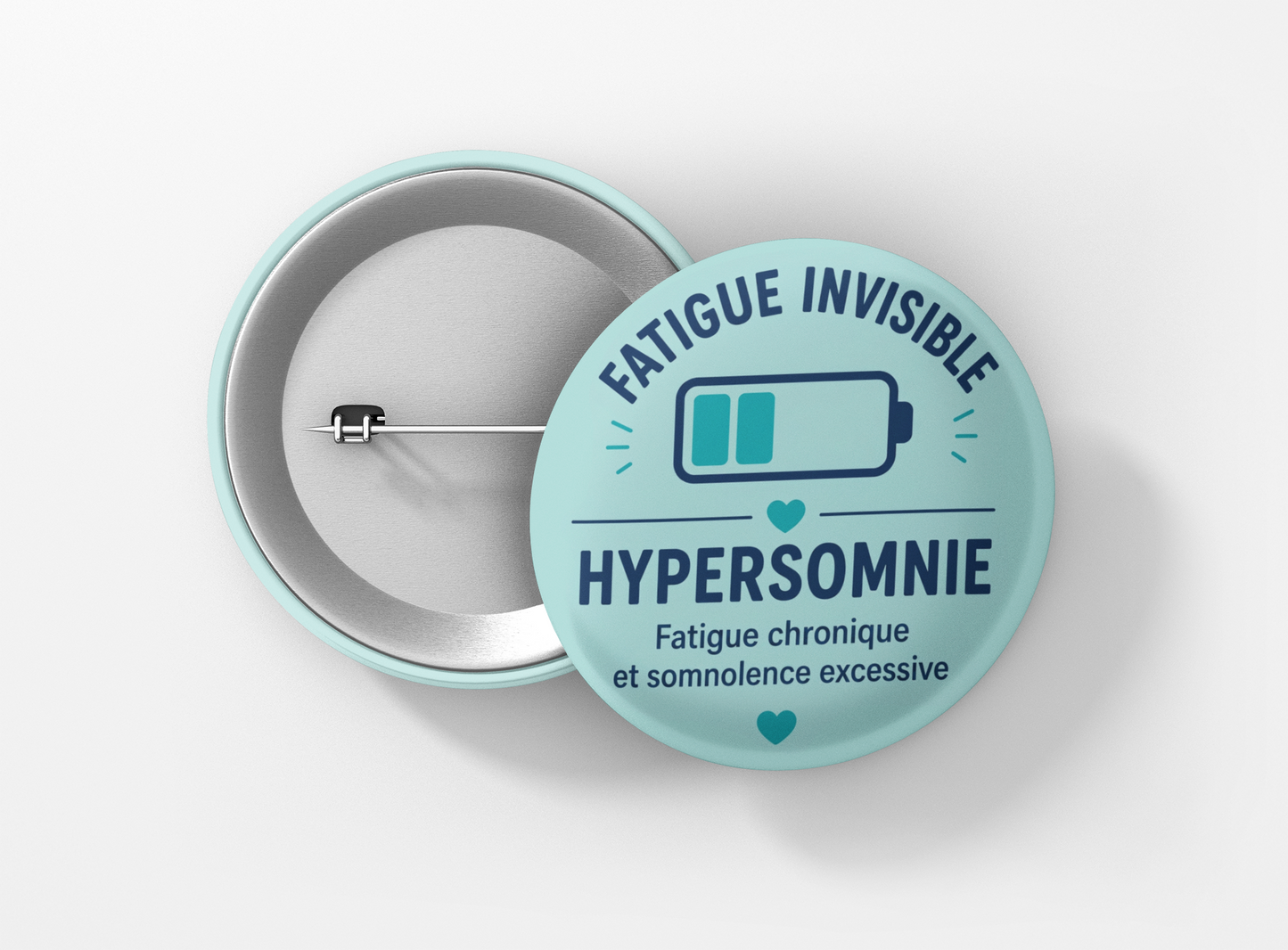 NARCOLEPSIE / HYPERSOMNIE (PLUSIEURS VISUELS)