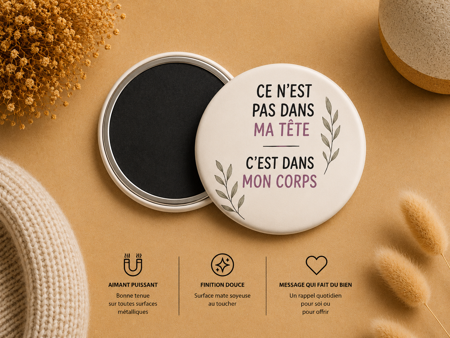 Des mots pour des maux