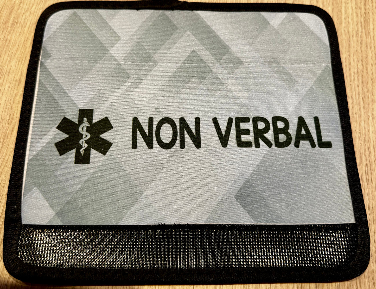 Bandeaux VITASTRAP MINI - Alerte médicale.