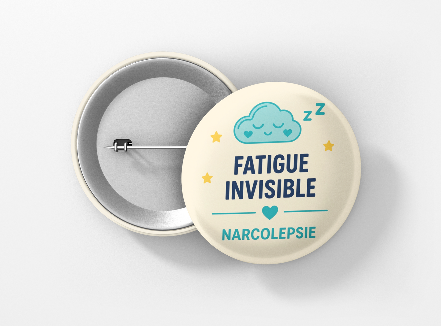 NARCOLEPSIE / HYPERSOMNIE (PLUSIEURS VISUELS)