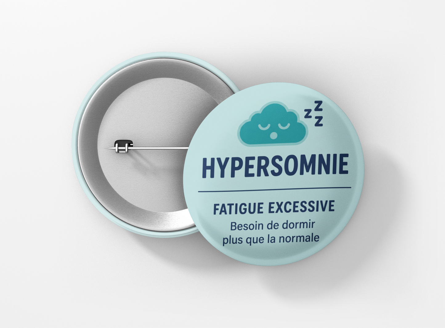 NARCOLEPSIE / HYPERSOMNIE (PLUSIEURS VISUELS)