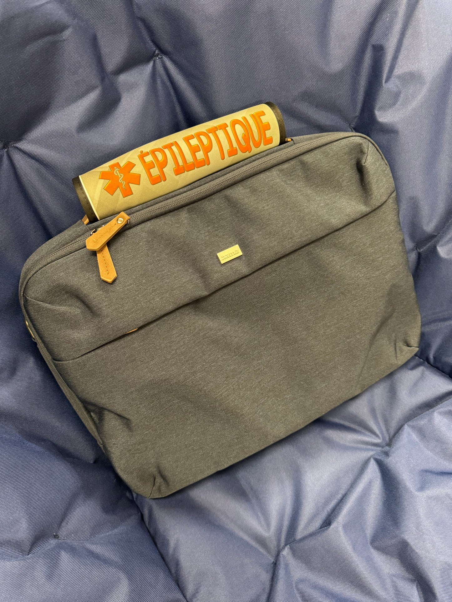 Bandeaux VITASTRAP MINI - Alerte médicale.