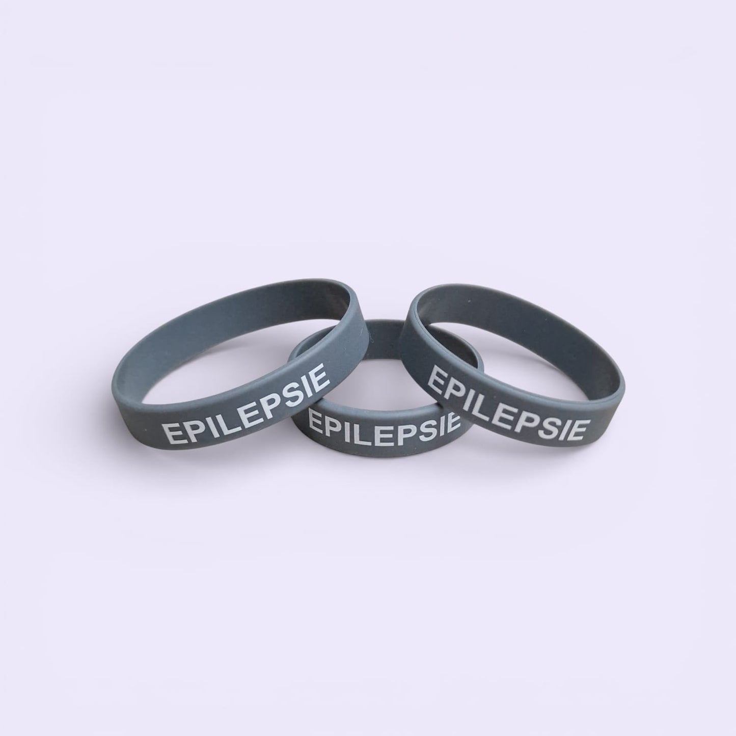 Bracelet d’alerte médicale – Epilepsie