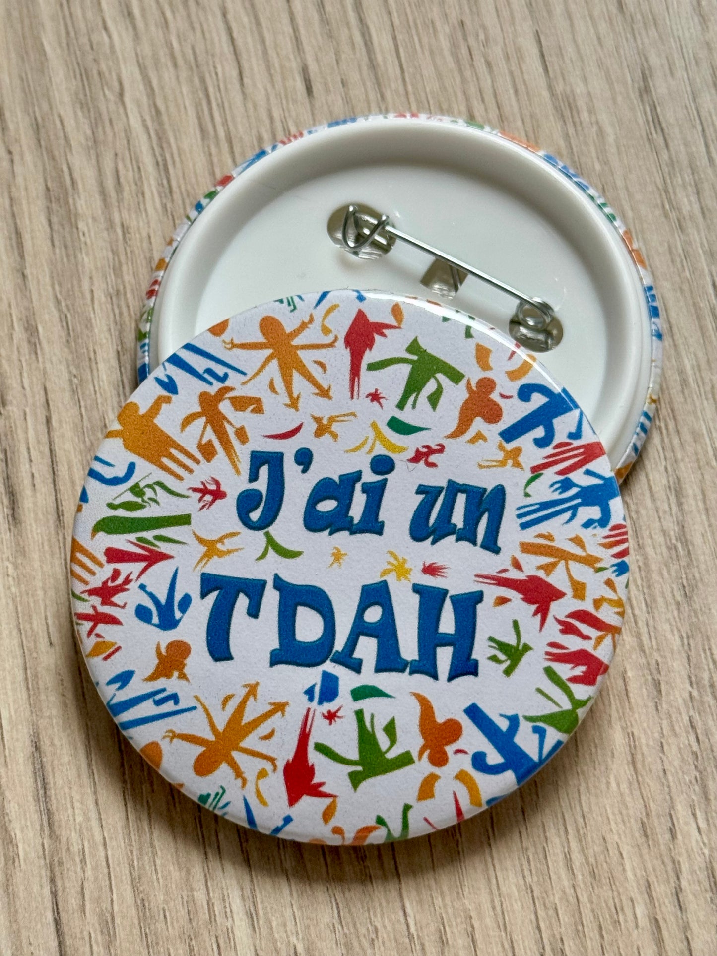 TDAH (PLUSIEURS VISUELS)